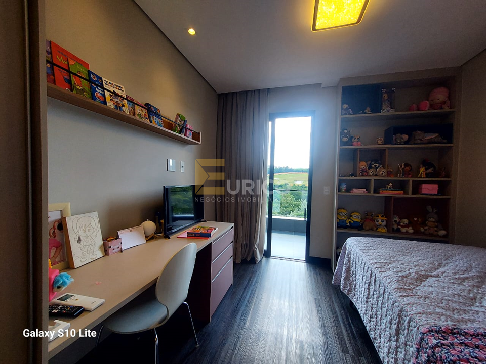 Casa em condomínio à venda no Condomínio Alphaville Jundiaí em Jundiaí/SP: 