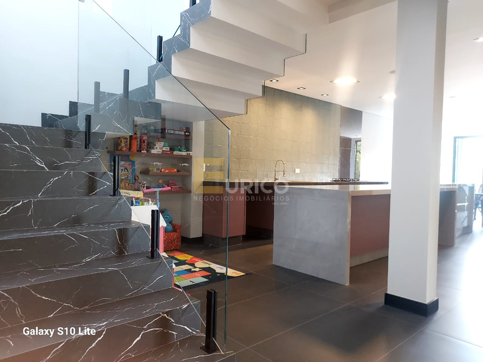 Casa em condomínio à venda no Condomínio Alphaville Jundiaí em Jundiaí/SP: 