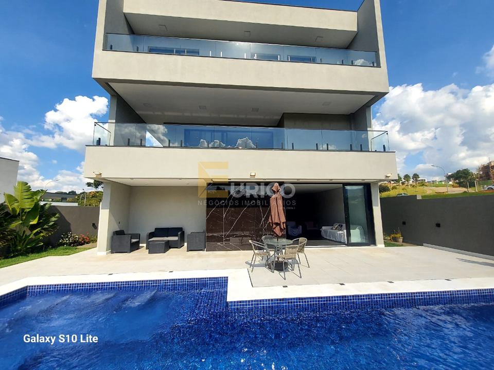 Casa em condomínio à venda no Condomínio Alphaville Jundiaí em Jundiaí/SP: 