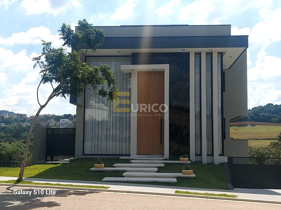 Casa em condomínio à venda no Condomínio Alphaville Jundiaí em Jundiaí/SP: 