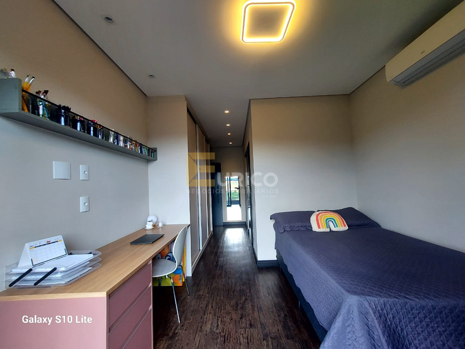 Casa em condomínio à venda no Condomínio Alphaville Jundiaí em Jundiaí/SP: 