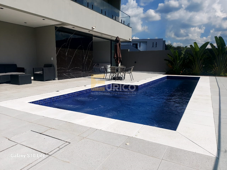 Casa em condomínio à venda no Condomínio Alphaville Jundiaí em Jundiaí/SP: 