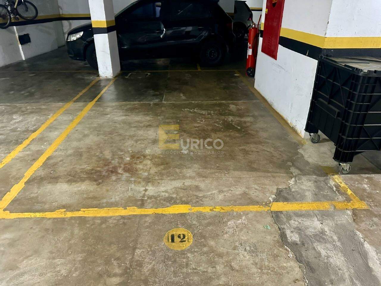 Apartamento à venda no CAMBUÍ em Campinas/SP: 