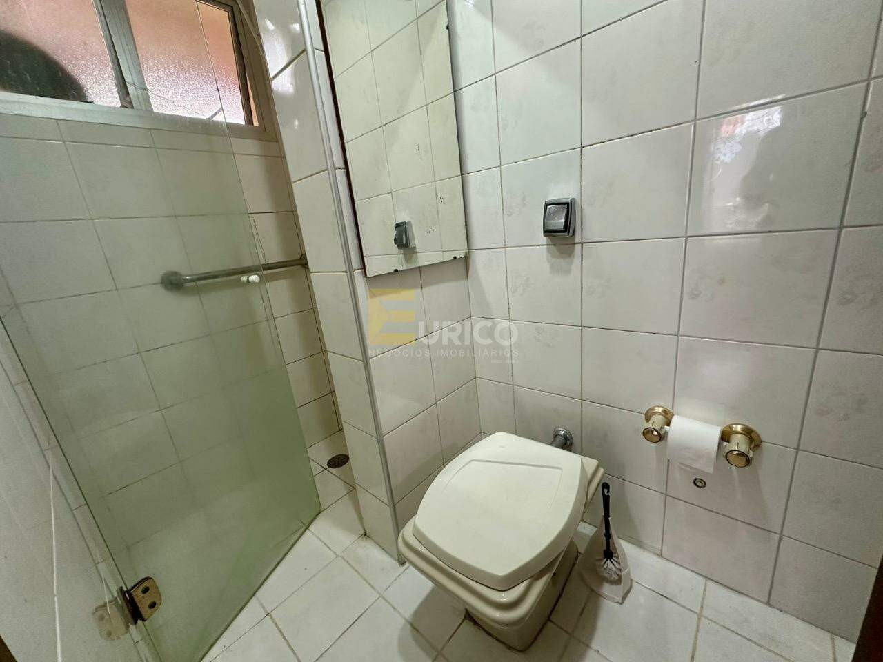 Apartamento à venda no CAMBUÍ em Campinas/SP: 