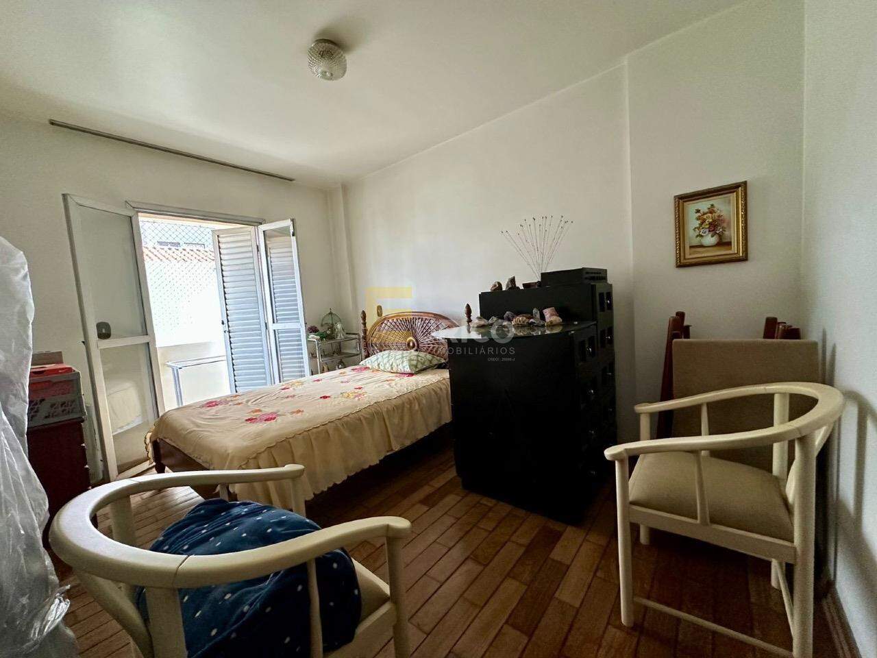 Apartamento à venda no CAMBUÍ em Campinas/SP: 