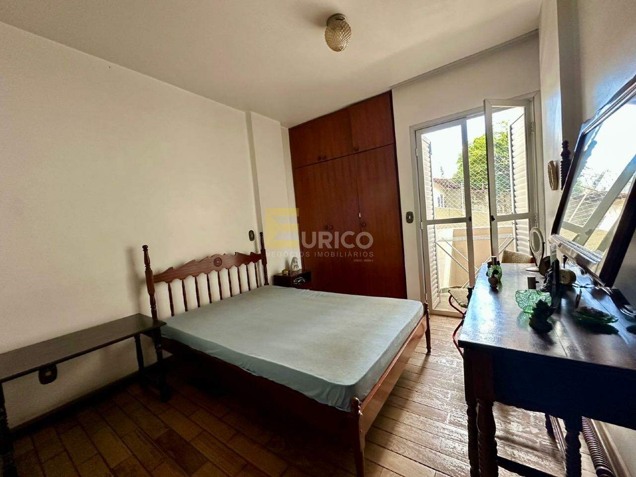 Apartamento à venda no CAMBUÍ em Campinas/SP: 
