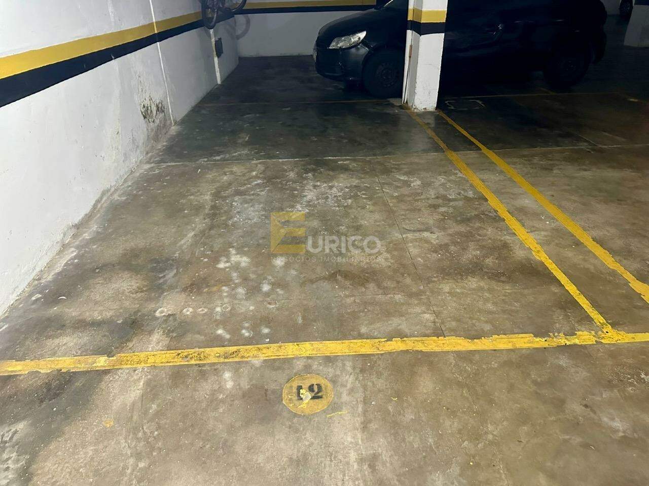 Apartamento à venda no CAMBUÍ em Campinas/SP: 