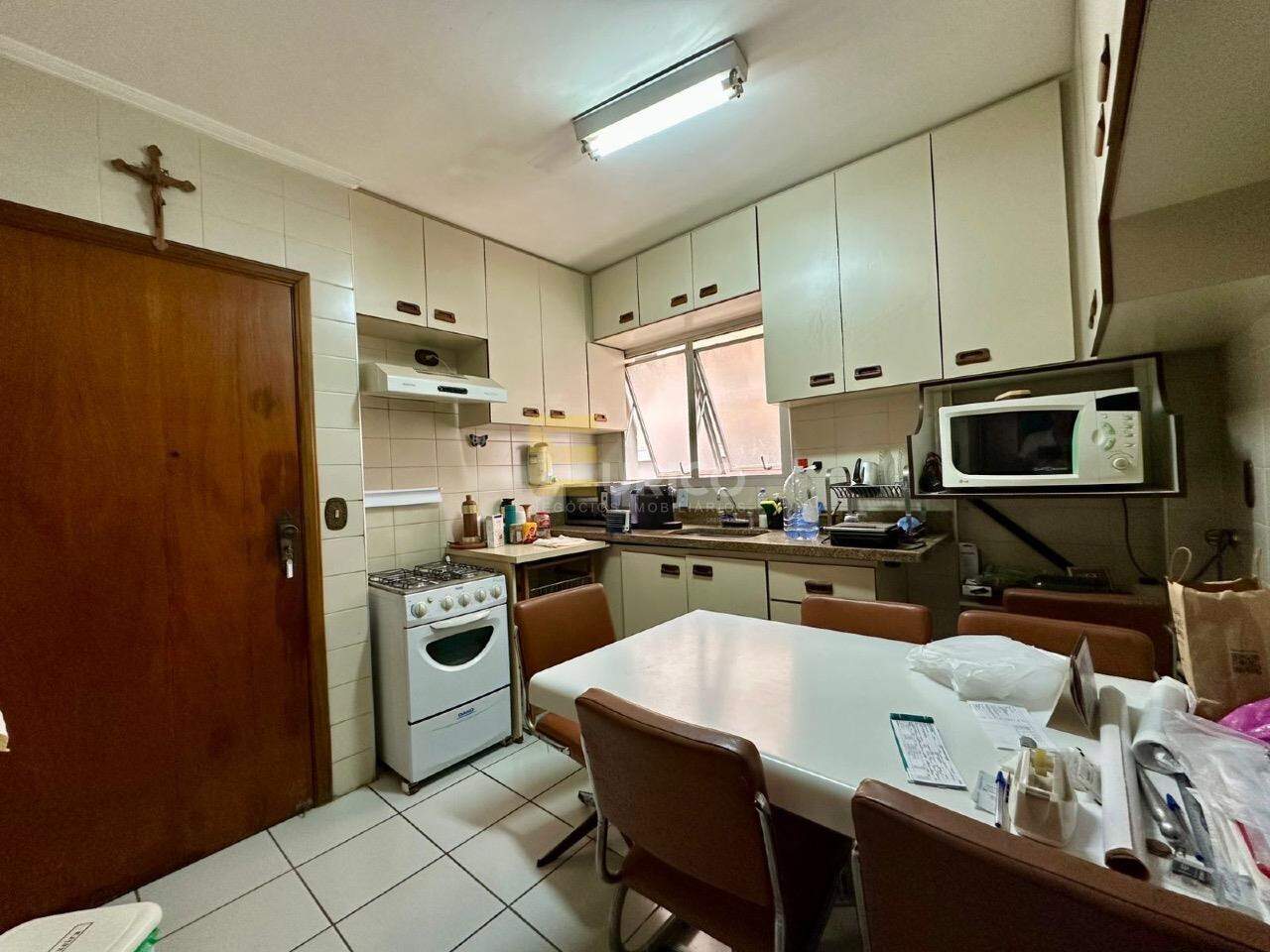 Apartamento à venda no CAMBUÍ em Campinas/SP: 