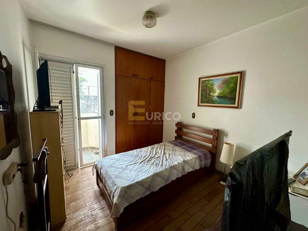 Apartamento à venda no CAMBUÍ em Campinas/SP: 