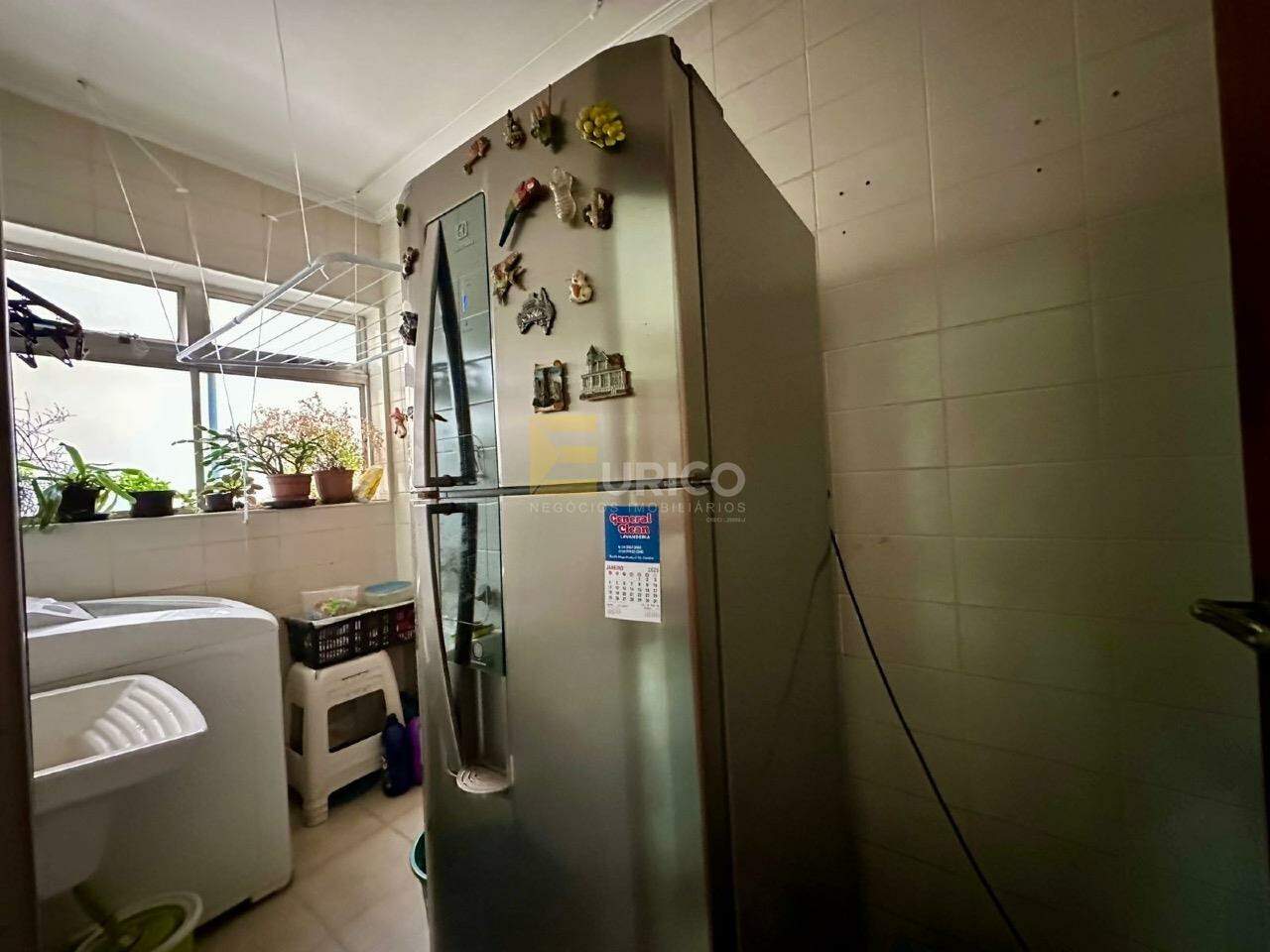 Apartamento à venda no CAMBUÍ em Campinas/SP: 