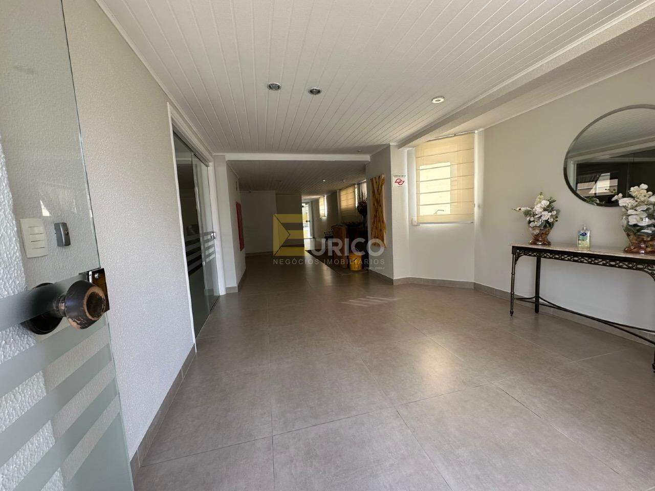 Apartamento à venda no CAMBUÍ em Campinas/SP: 