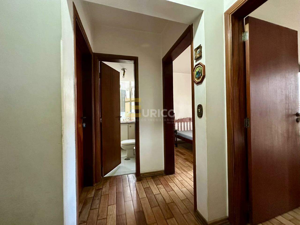 Apartamento à venda no CAMBUÍ em Campinas/SP: 