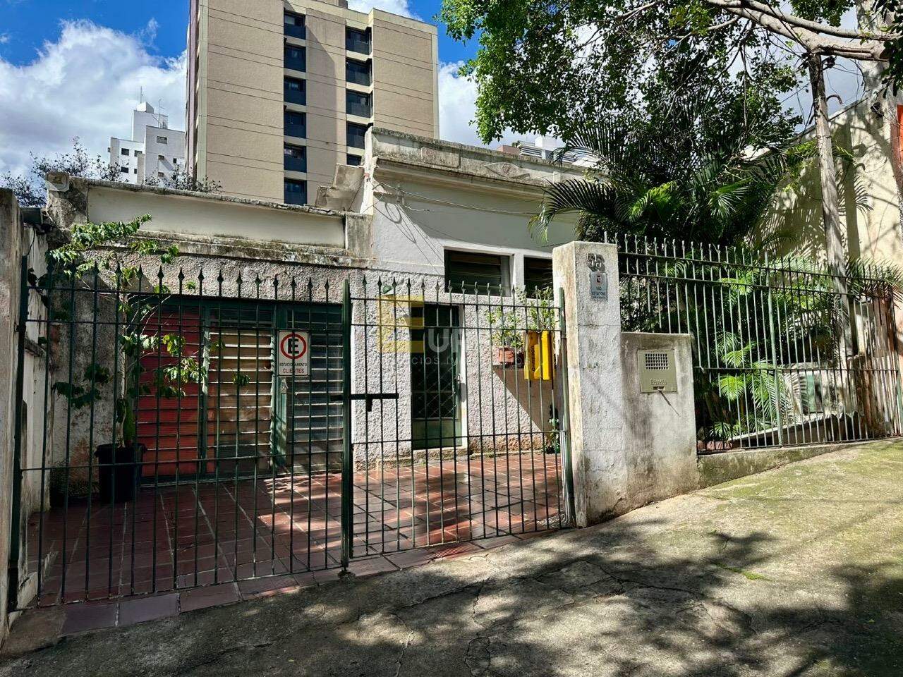 Casa à venda no CAMBUÍ em Campinas/SP: 