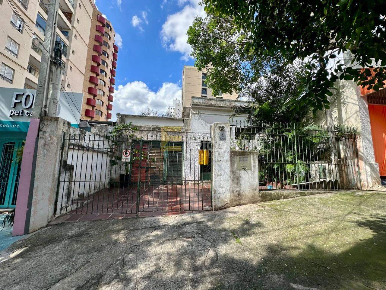 Casa à venda no CAMBUÍ em Campinas/SP: 