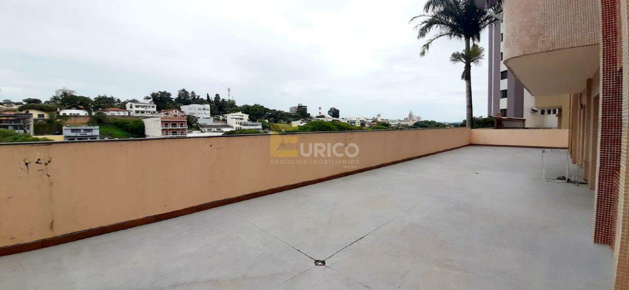 Apartamento para aluguel no Condomínio Edifício Veneza em Valinhos/SP: 