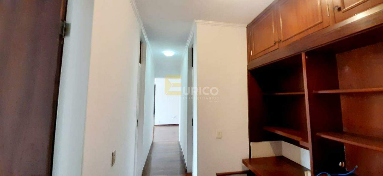 Apartamento para aluguel no Condomínio Edifício Veneza em Valinhos/SP: 