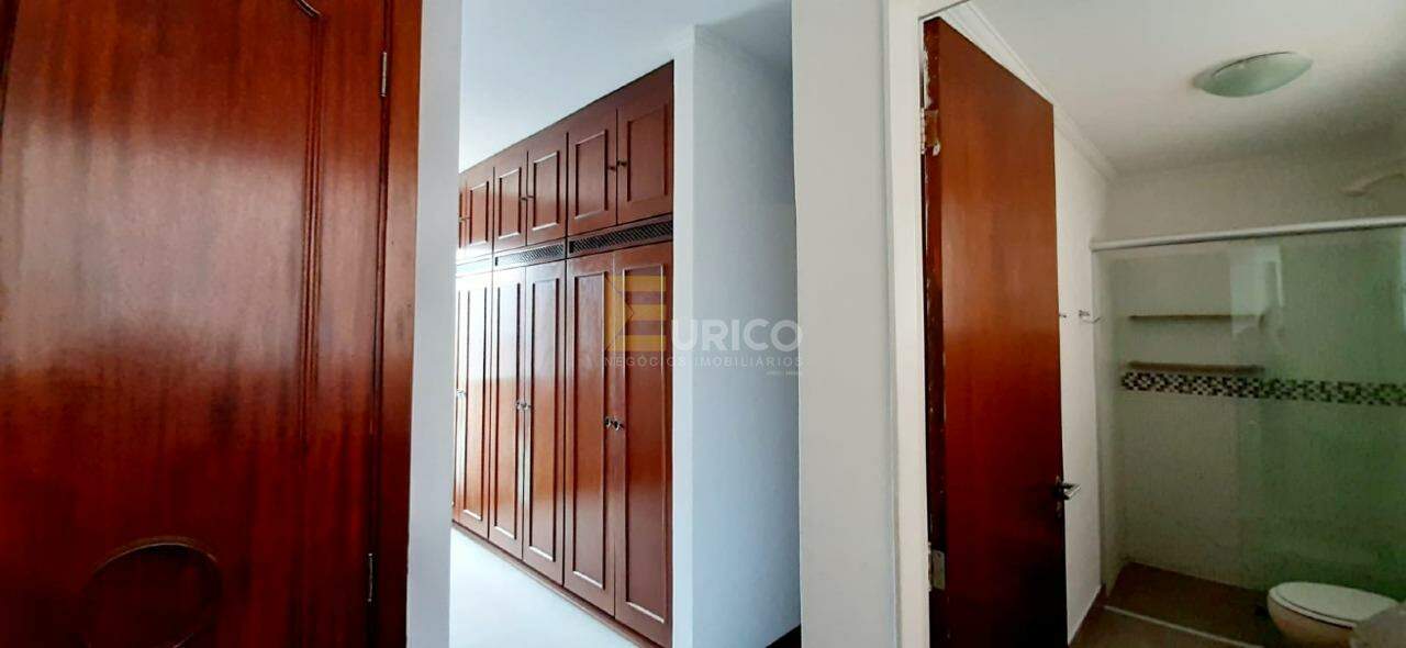 Apartamento para aluguel no Condomínio Edifício Veneza em Valinhos/SP: 
