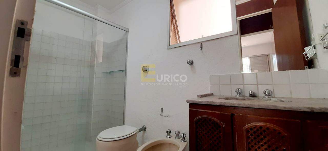Apartamento para aluguel no Condomínio Edifício Veneza em Valinhos/SP: 