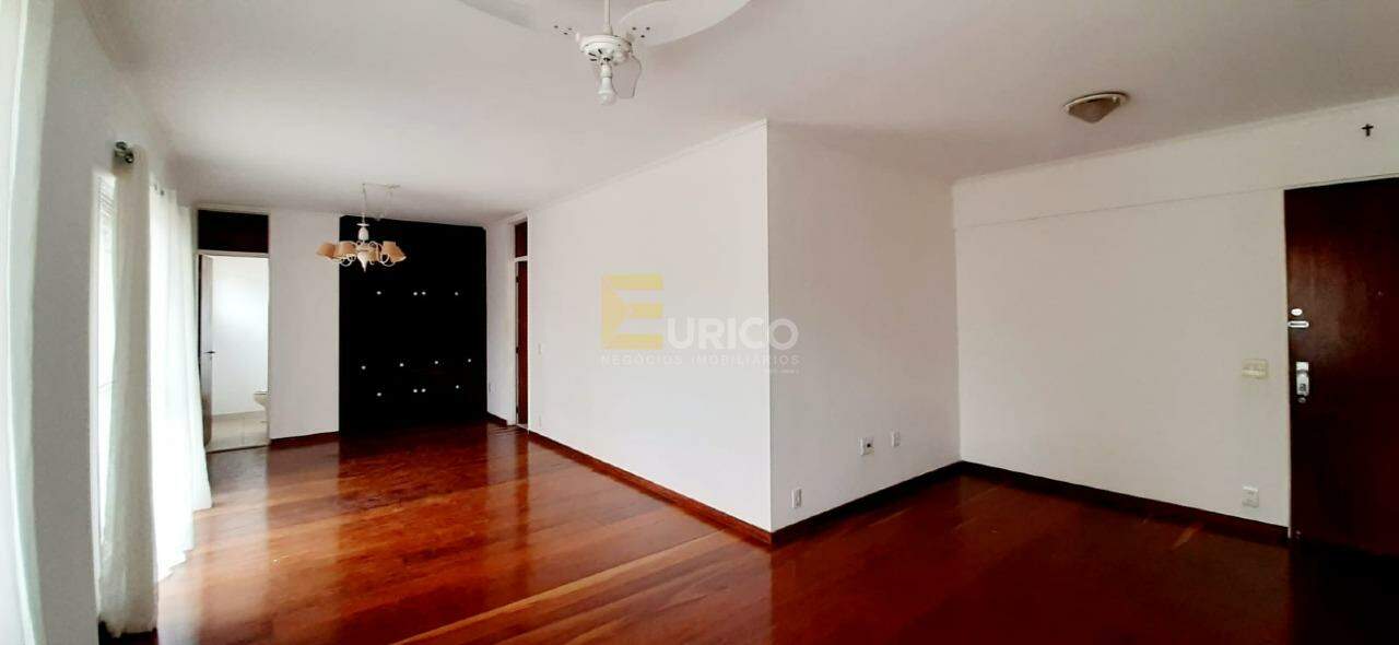 Apartamento para aluguel no Condomínio Edifício Veneza em Valinhos/SP: 