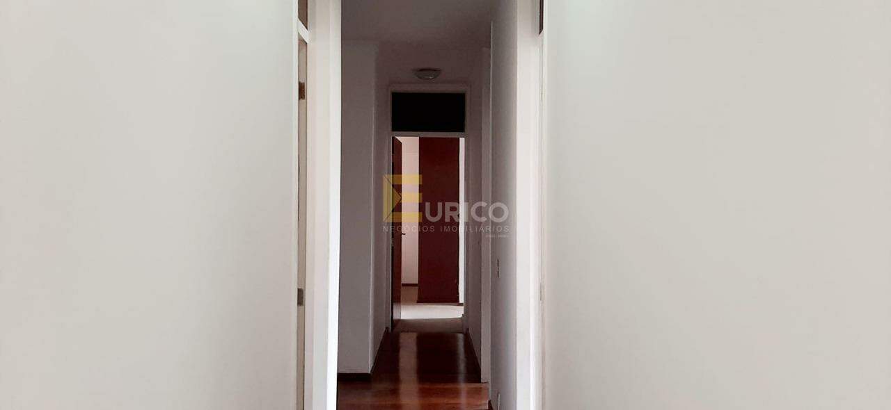 Apartamento para aluguel no Condomínio Edifício Veneza em Valinhos/SP: 