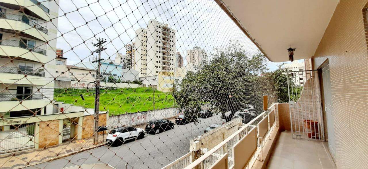 Apartamento para aluguel no Condomínio Edifício Veneza em Valinhos/SP: 