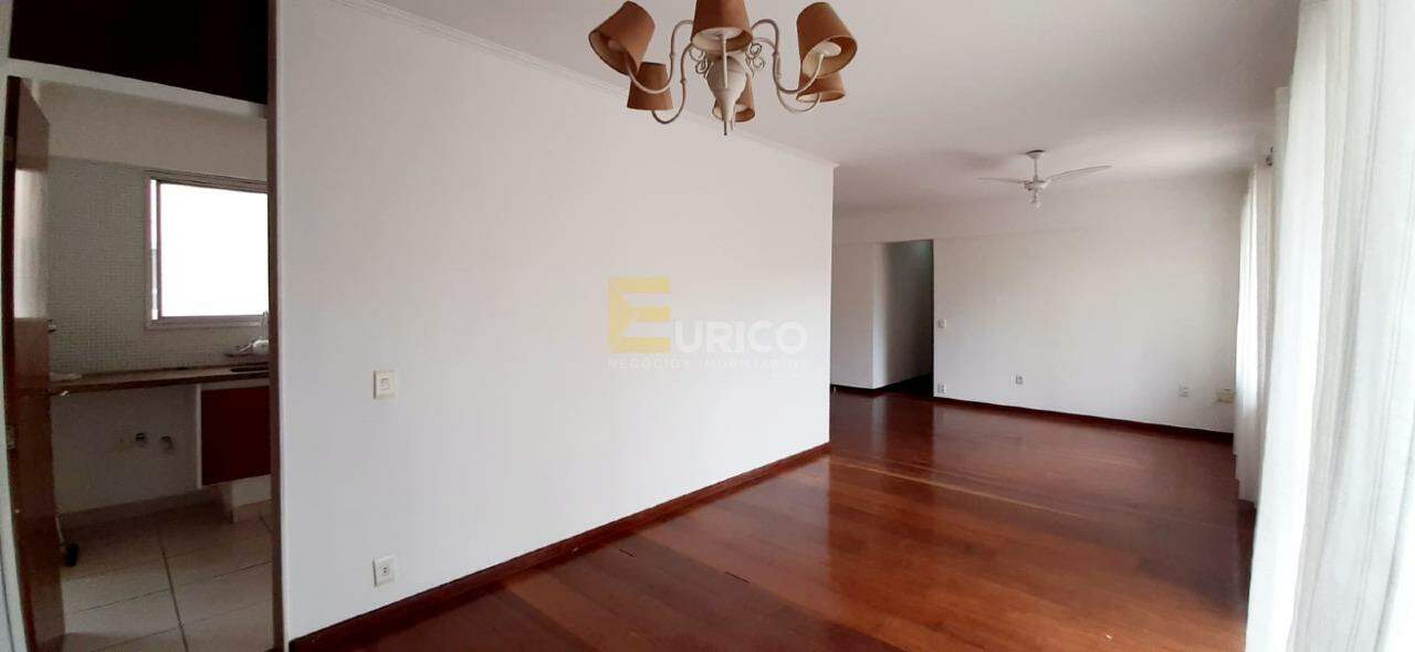 Apartamento para aluguel no Condomínio Edifício Veneza em Valinhos/SP: 