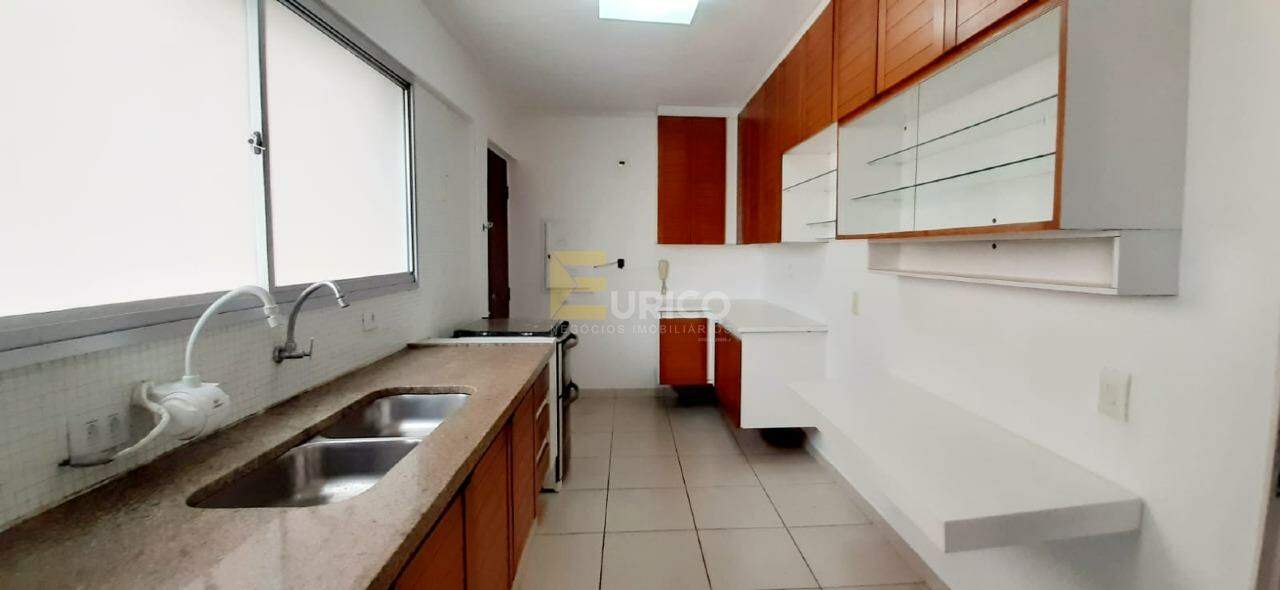 Apartamento para aluguel no Condomínio Edifício Veneza em Valinhos/SP: 