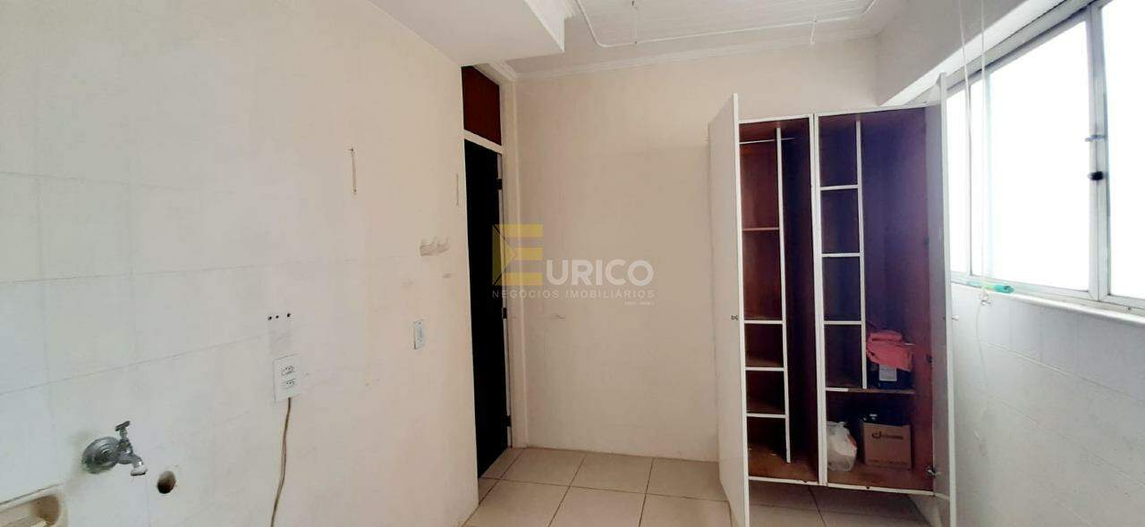 Apartamento para aluguel no Condomínio Edifício Veneza em Valinhos/SP: 