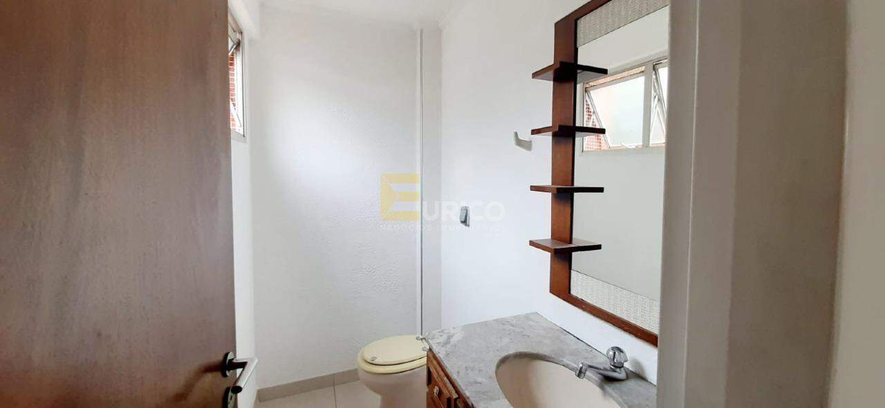 Apartamento para aluguel no Condomínio Edifício Veneza em Valinhos/SP: 