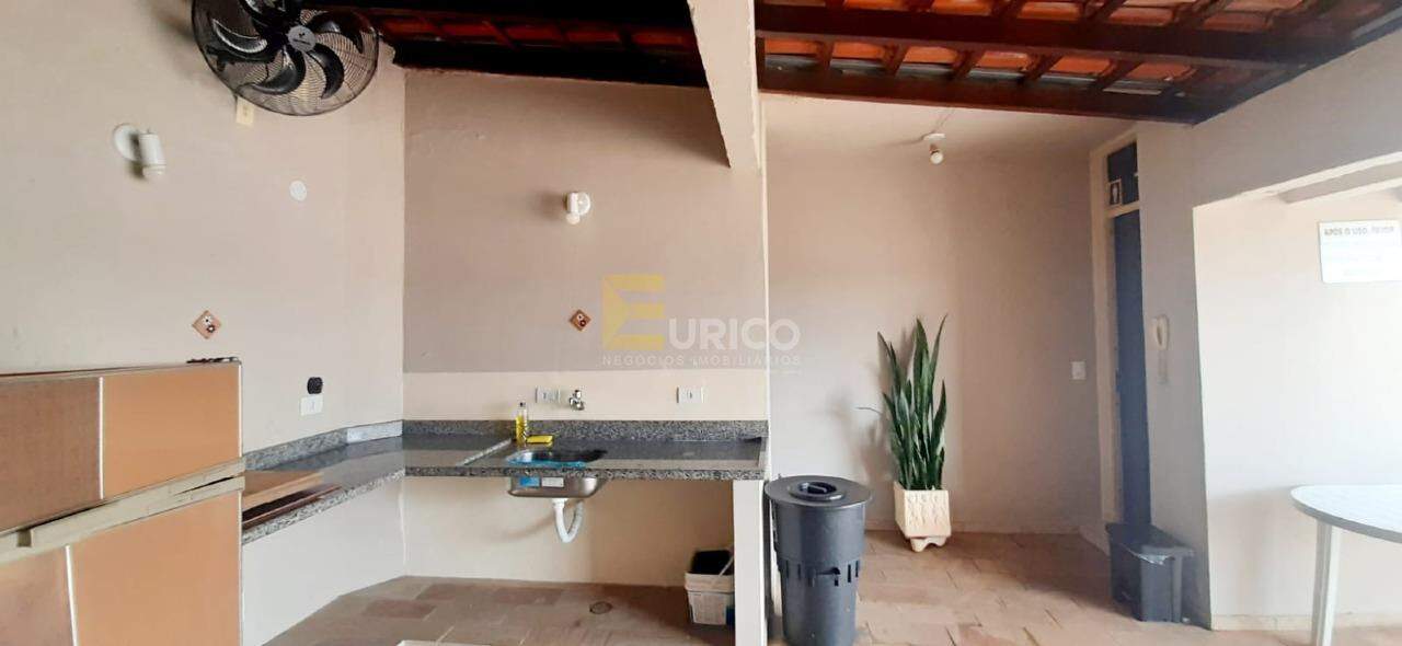 Apartamento para aluguel no Condomínio Edifício Veneza em Valinhos/SP: 