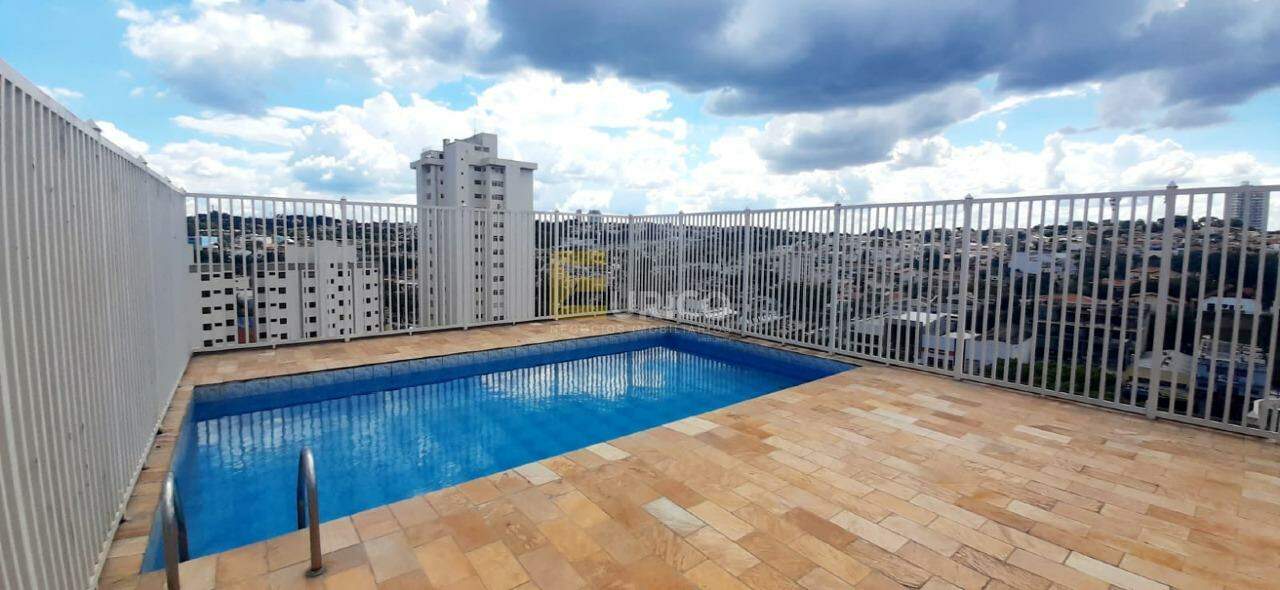 Apartamento para aluguel no Condomínio Edifício Veneza em Valinhos/SP: 