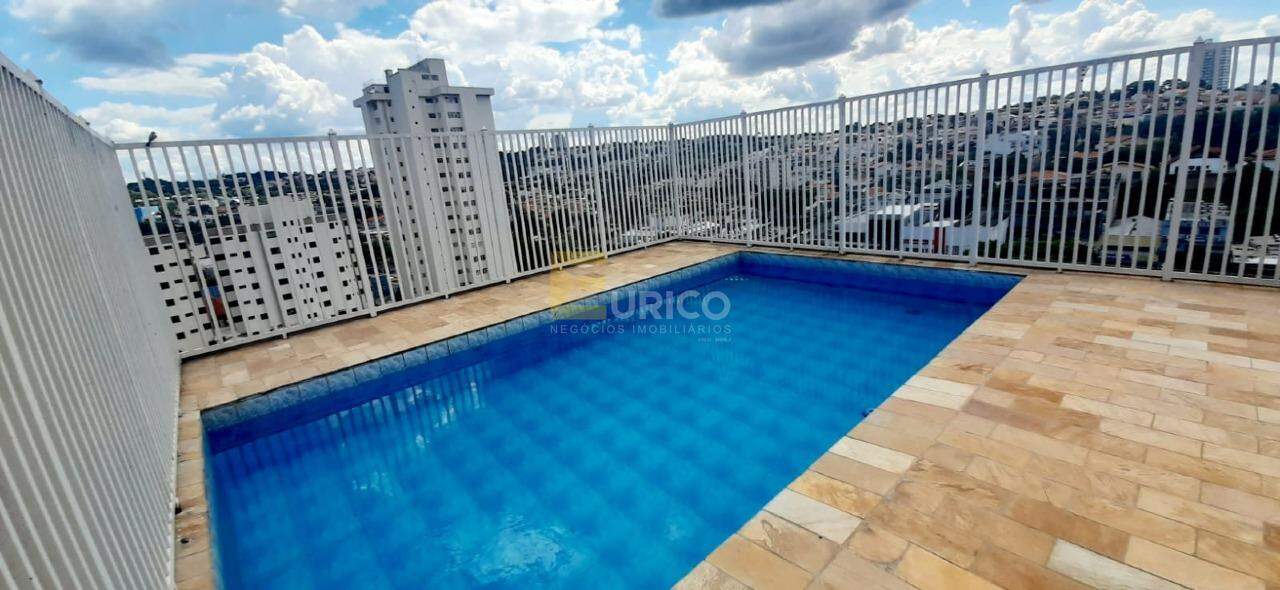 Apartamento para aluguel no Condomínio Edifício Veneza em Valinhos/SP: 