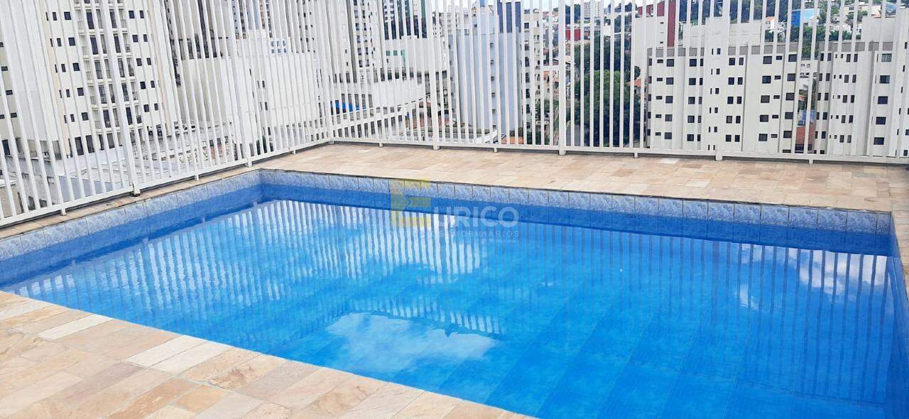 Apartamento para aluguel no Condomínio Edifício Veneza em Valinhos/SP: 