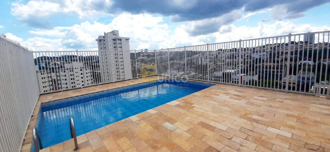 Apartamento para aluguel no Condomínio Edifício Veneza em Valinhos/SP: 