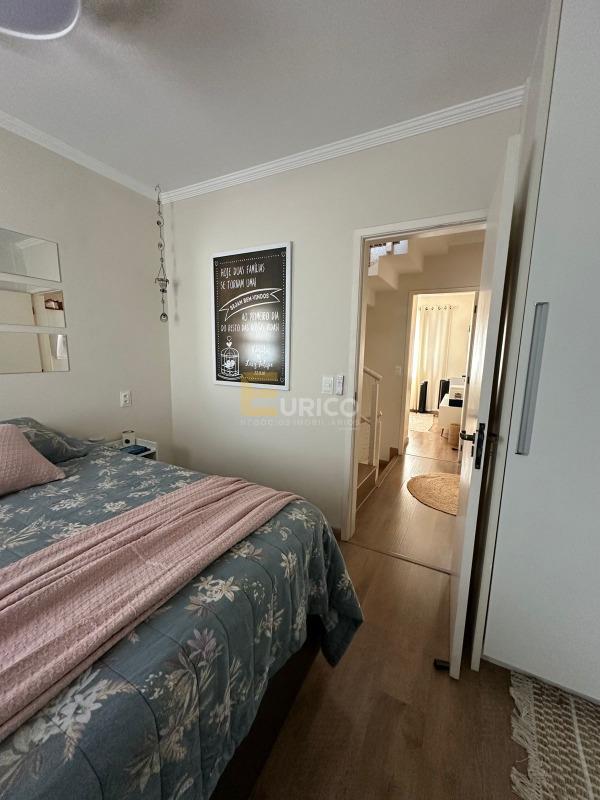 Casa em condomínio à venda no Condomínio Giorno Di Sole II em Jundiaí/SP: 