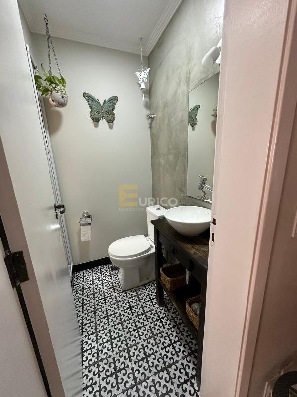 Casa em condomínio à venda no Condomínio Giorno Di Sole II em Jundiaí/SP: 