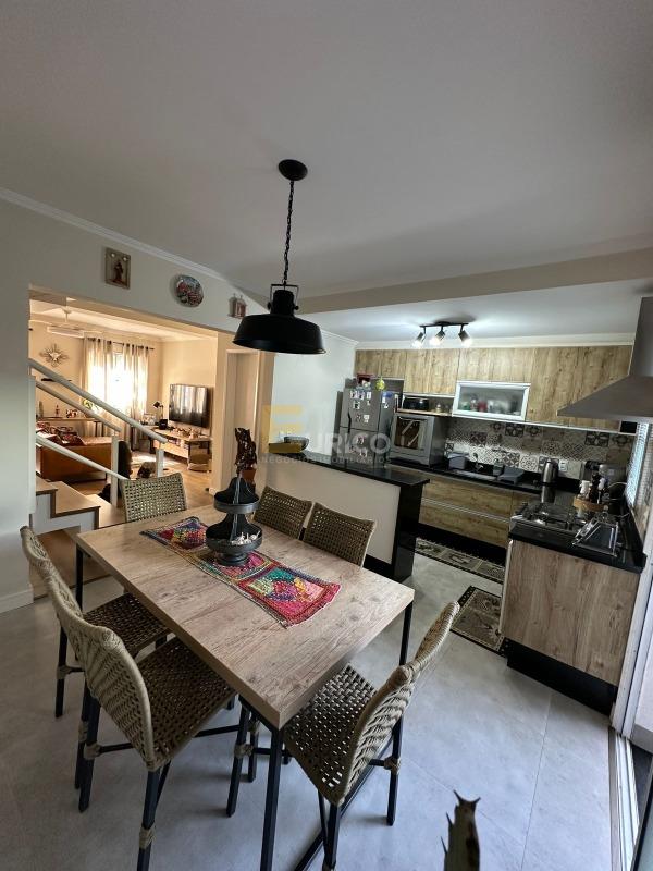 Casa em condomínio à venda no Condomínio Giorno Di Sole II em Jundiaí/SP: 