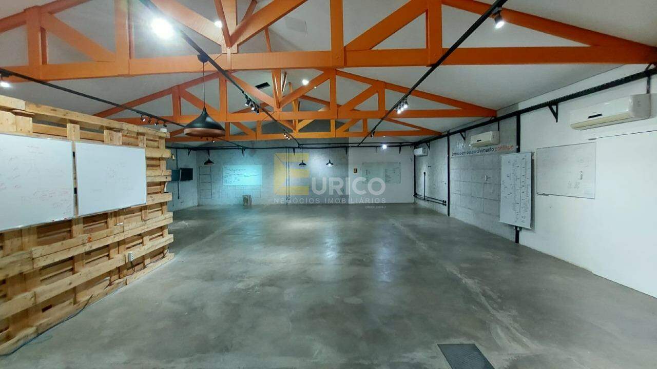Salão para aluguel no Centro em Vinhedo/SP: 