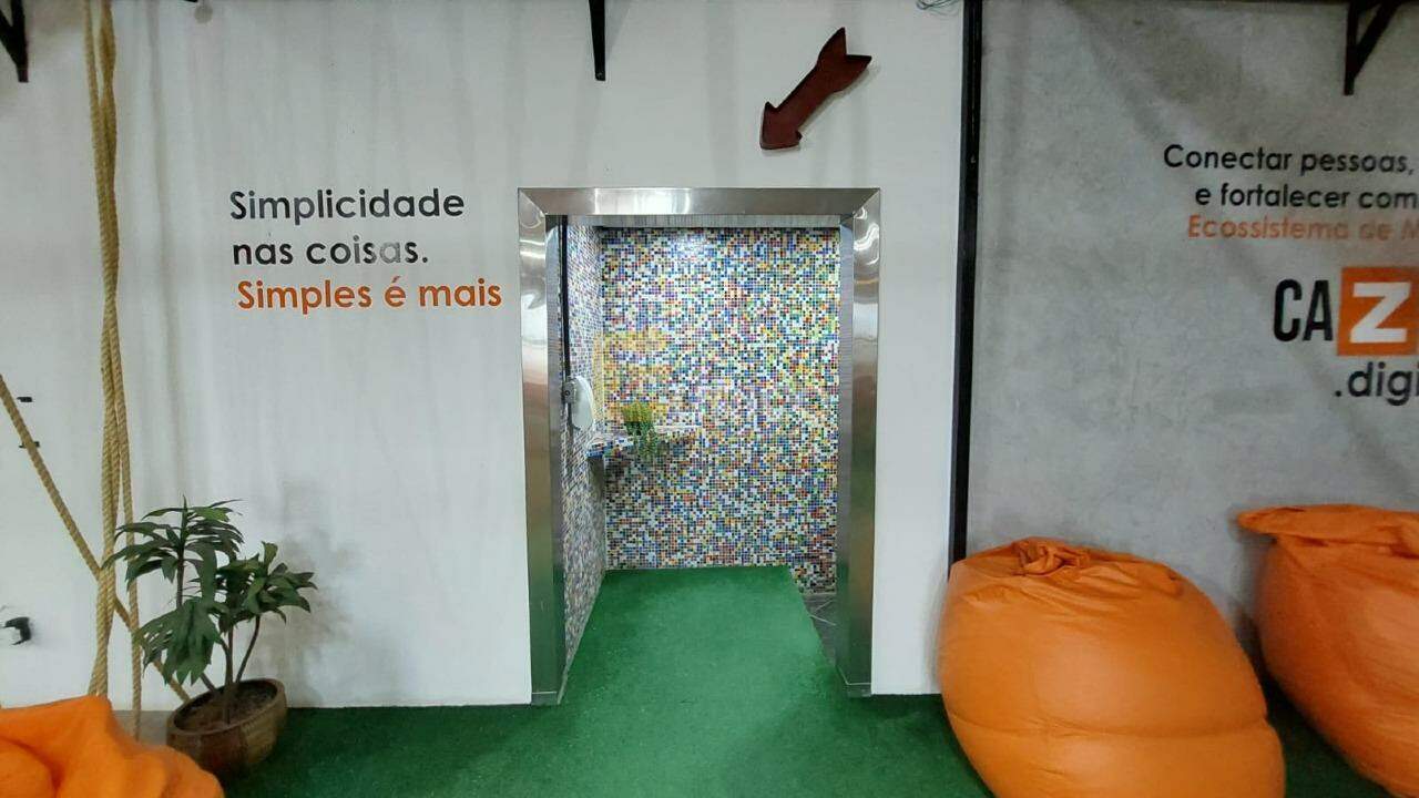 Salão para aluguel no Centro em Vinhedo/SP: 