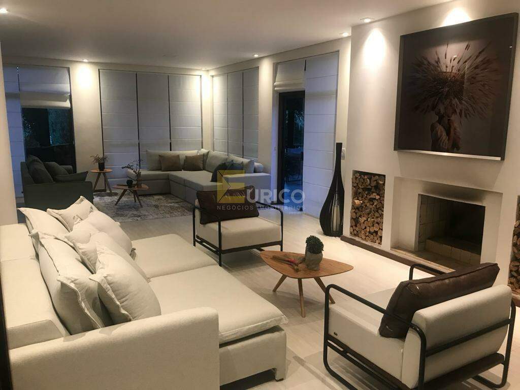 Casa em condomínio para aluguel no Condomínio Vale da Santa Fé em Vinhedo/SP: