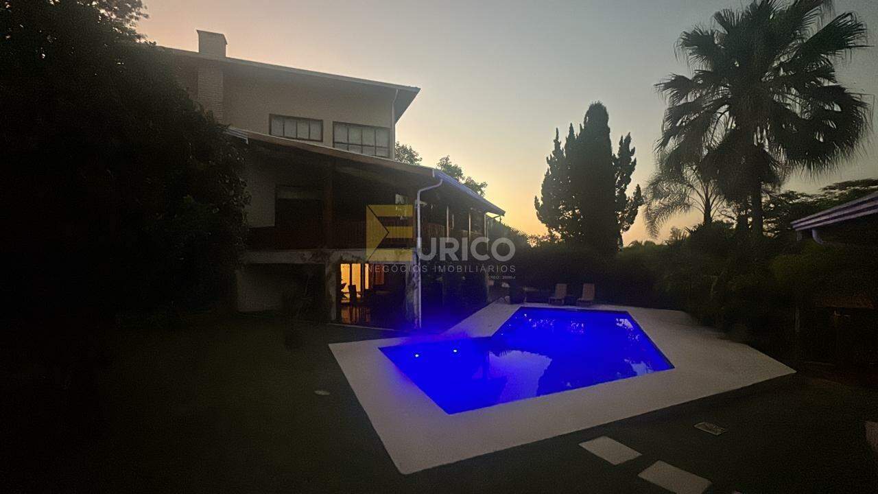 Casa em condomínio para aluguel no Condomínio Vale da Santa Fé em Vinhedo/SP: