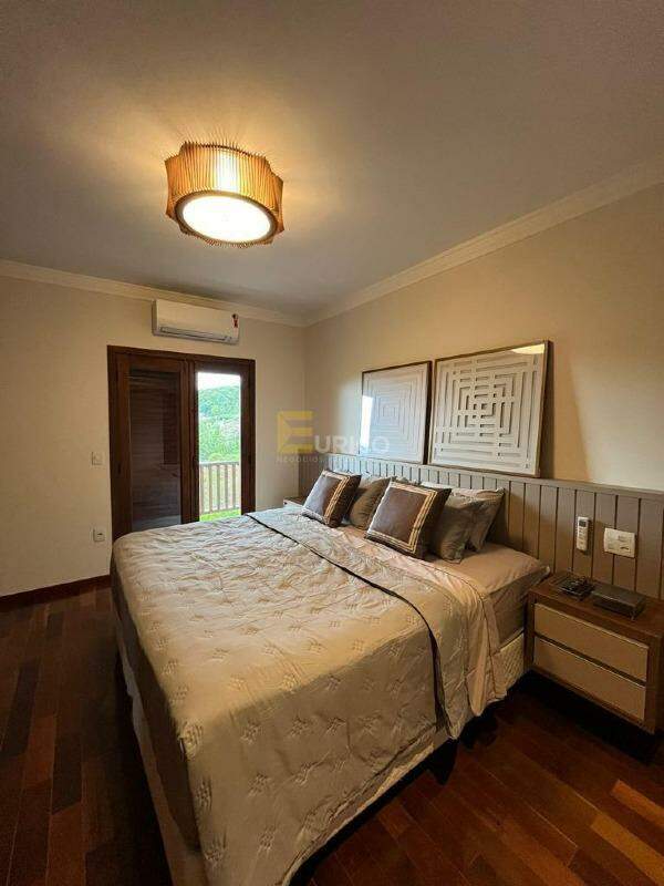 Casa em condomínio para aluguel no Condomínio Vale da Santa Fé em Vinhedo/SP: 