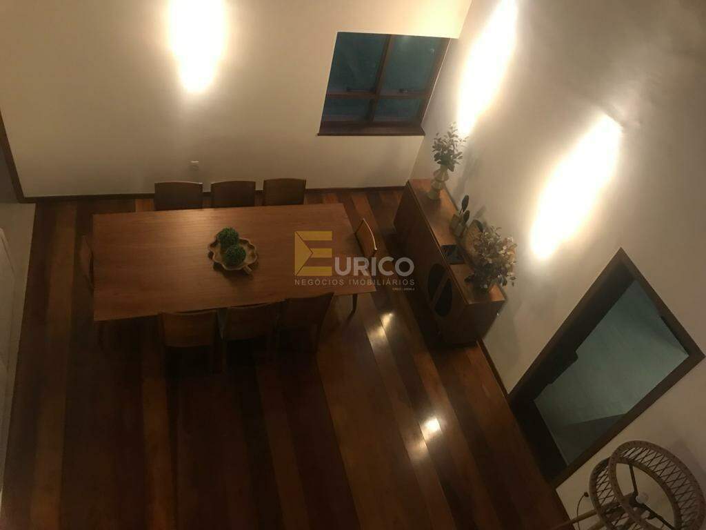 Casa em condomínio para aluguel no Condomínio Vale da Santa Fé em Vinhedo/SP: