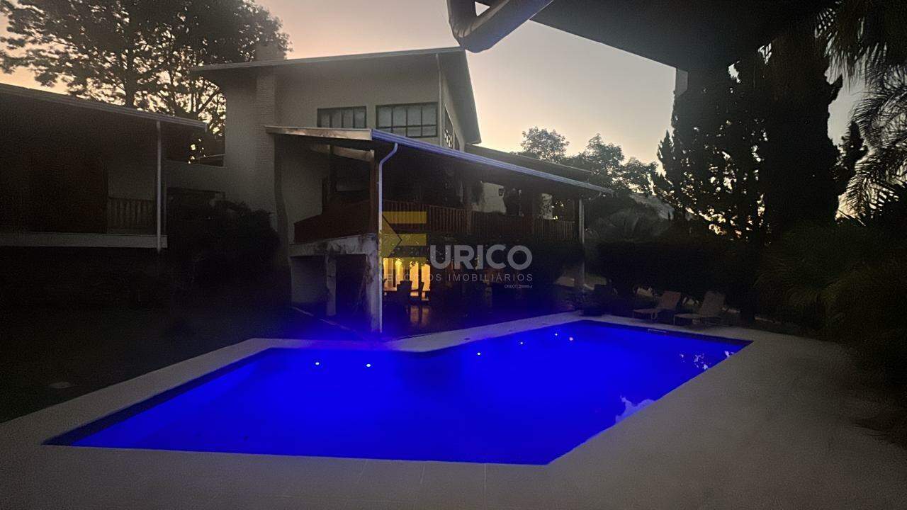Casa em condomínio para aluguel no Condomínio Vale da Santa Fé em Vinhedo/SP: 
