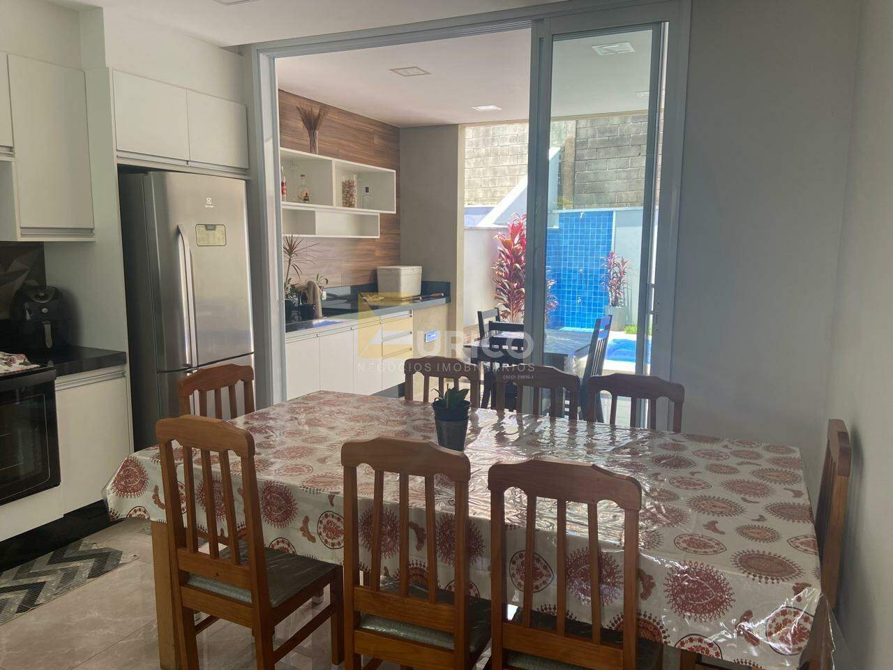 Casa em condomínio à venda no Condomínio Residencial Phytus em Itupeva/SP: 