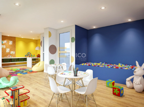 Apartamento à venda no Gioviale Residencial em Jundiaí/SP: 