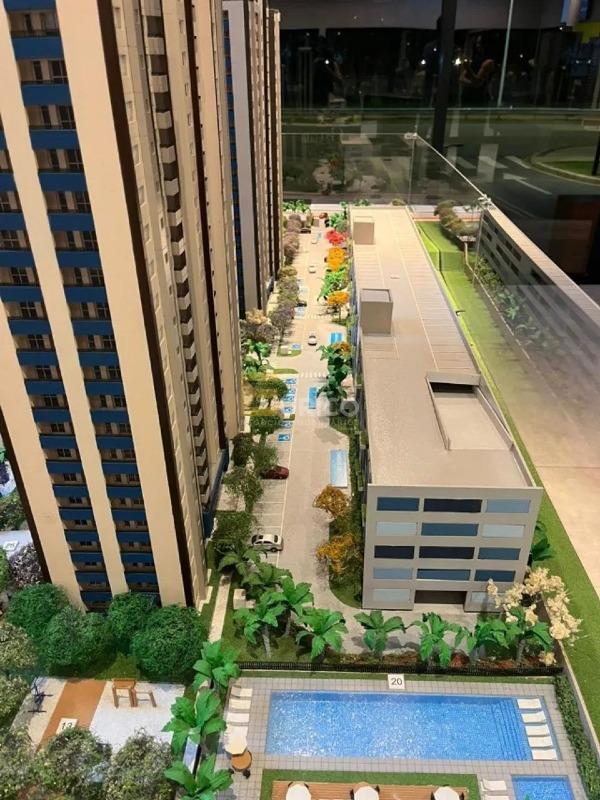 Apartamento à venda no Gioviale Residencial em Jundiaí/SP: 