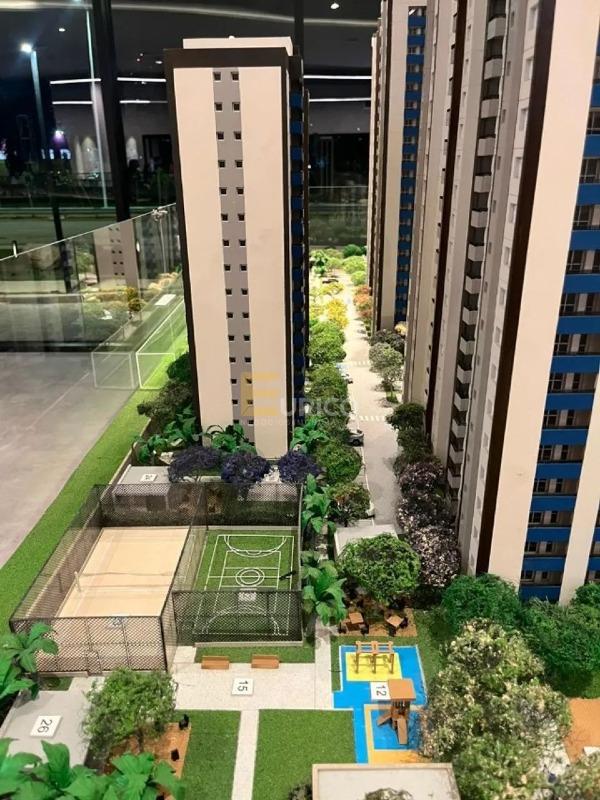 Apartamento à venda no Gioviale Residencial em Jundiaí/SP: 