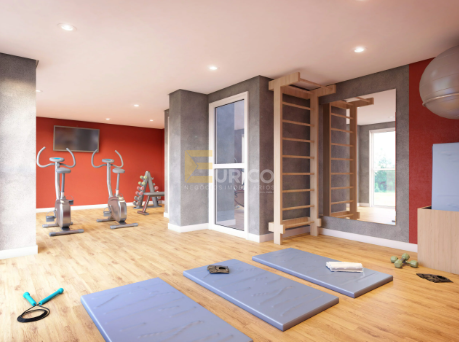 Apartamento à venda no Gioviale Residencial em Jundiaí/SP: 