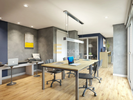 Apartamento à venda no Gioviale Residencial em Jundiaí/SP: 